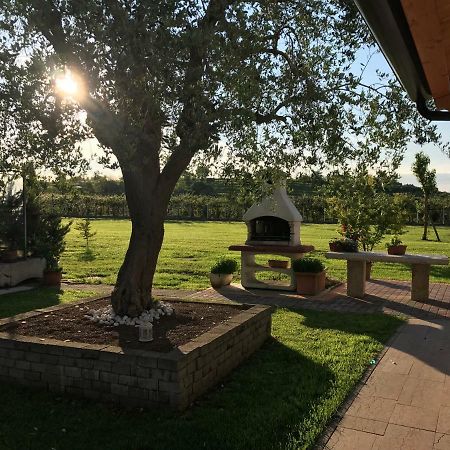 Appartamento "Casa Vacanze Corte Ara Decima" Sona Exterior photo