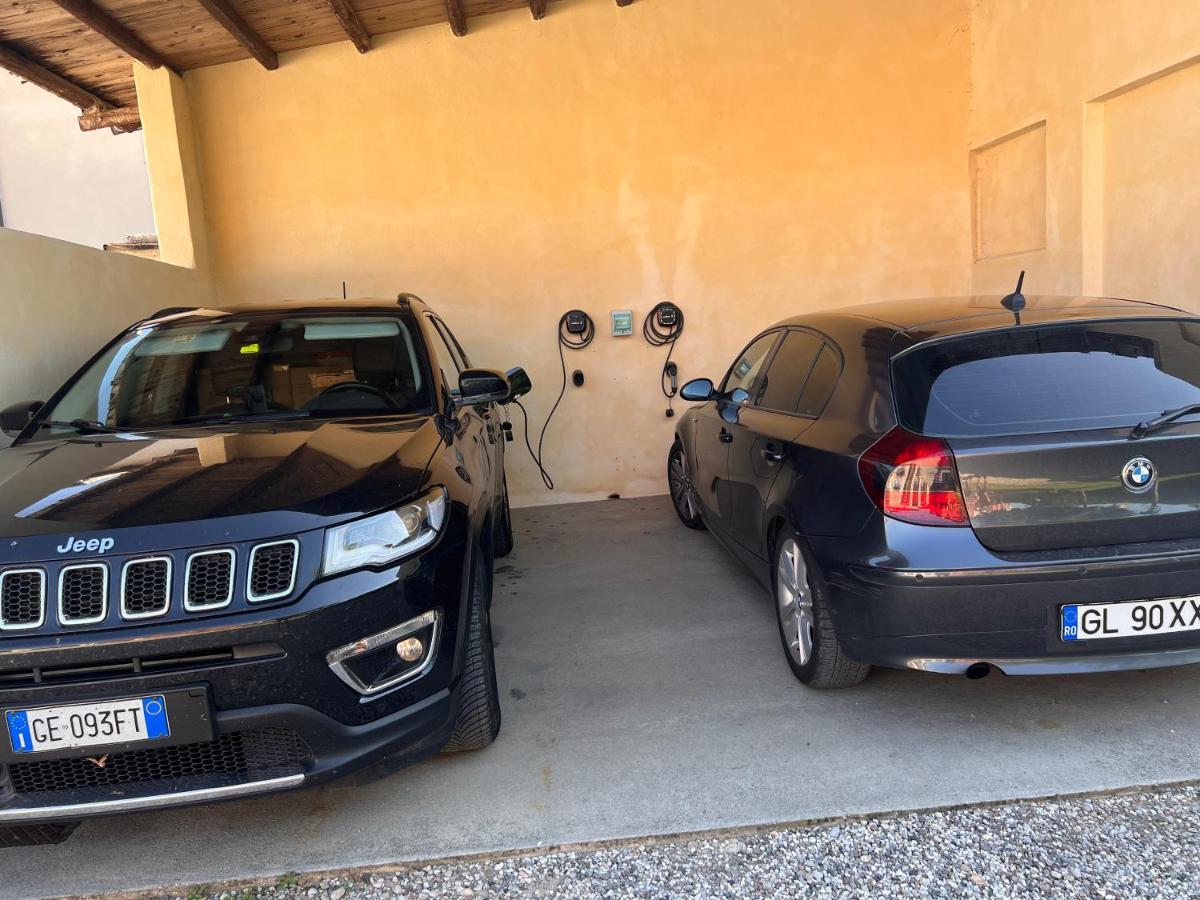 Appartamento "Casa Vacanze Corte Ara Decima" Sona Exterior photo