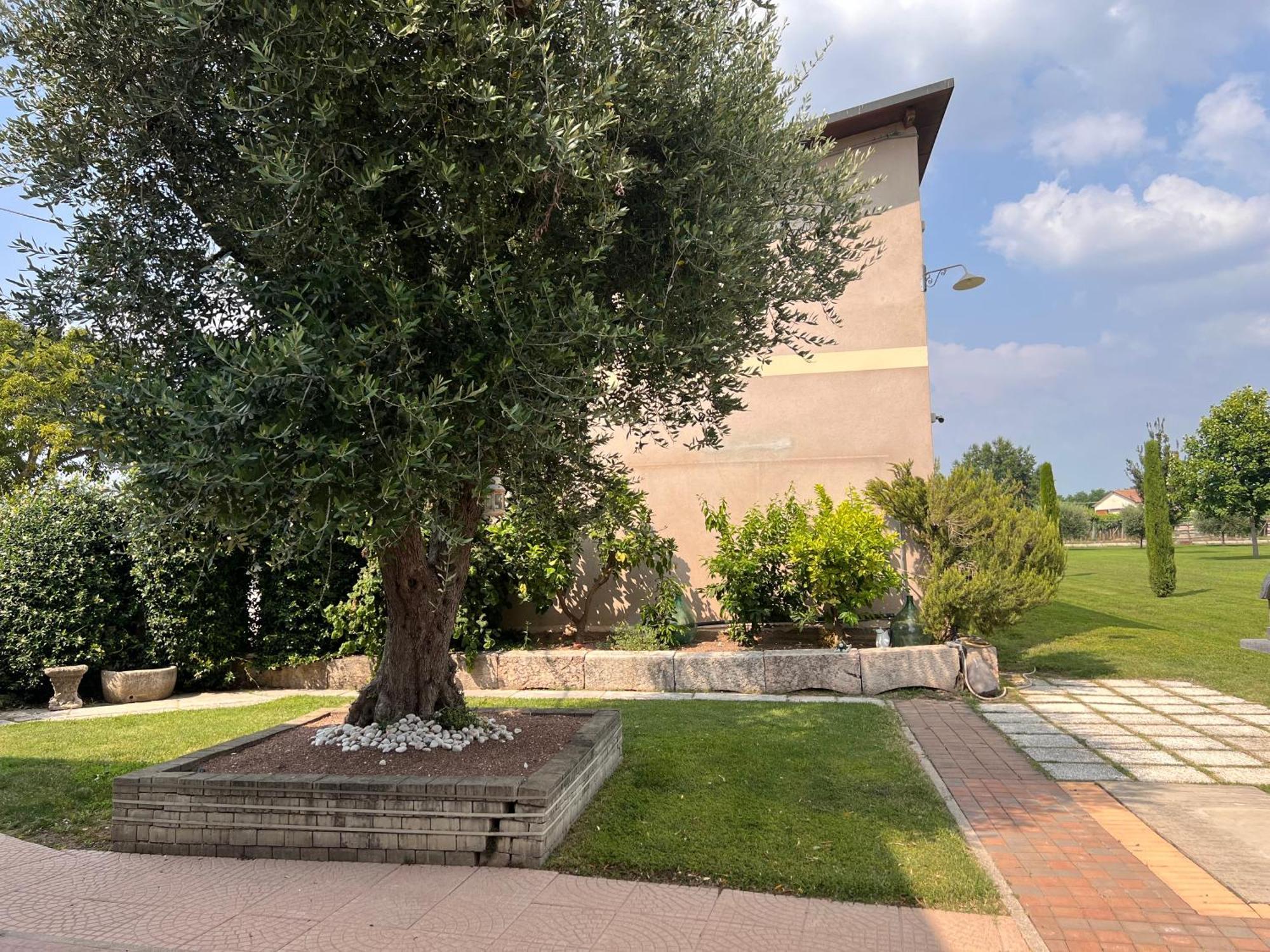 Appartamento "Casa Vacanze Corte Ara Decima" Sona Exterior photo