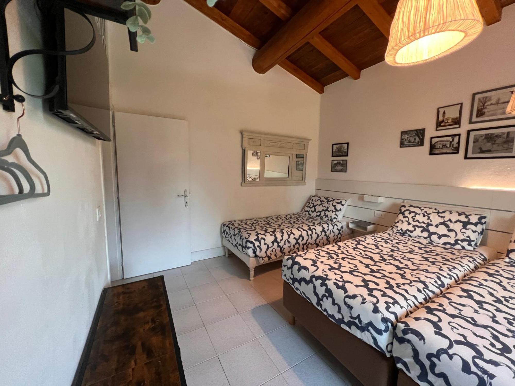 Appartamento "Casa Vacanze Corte Ara Decima" Sona Exterior photo