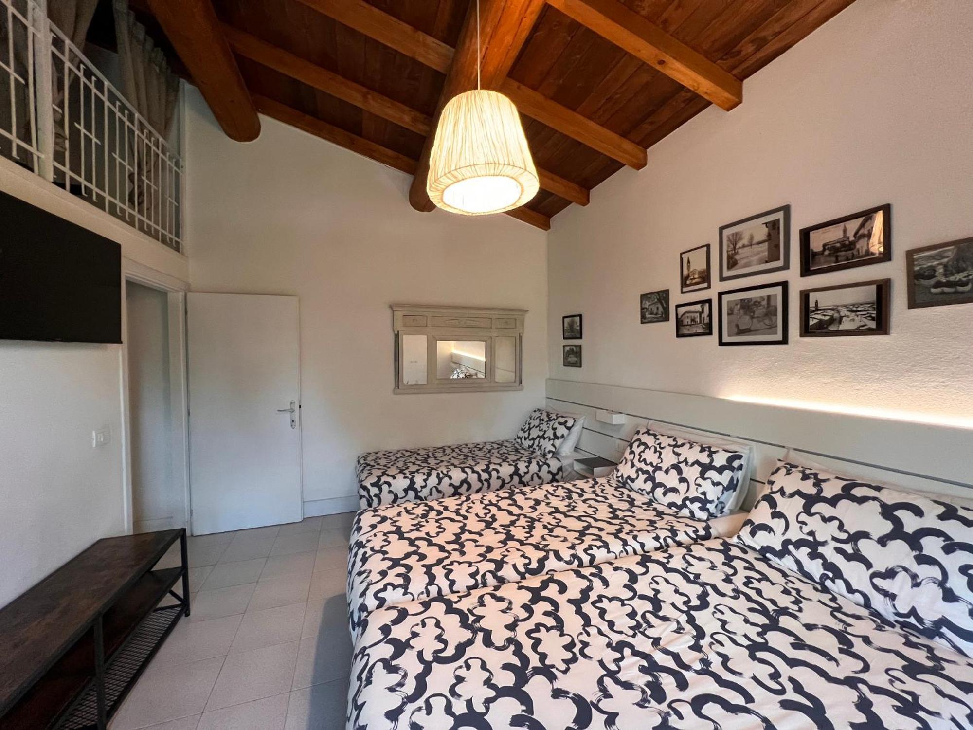 Appartamento "Casa Vacanze Corte Ara Decima" Sona Exterior photo