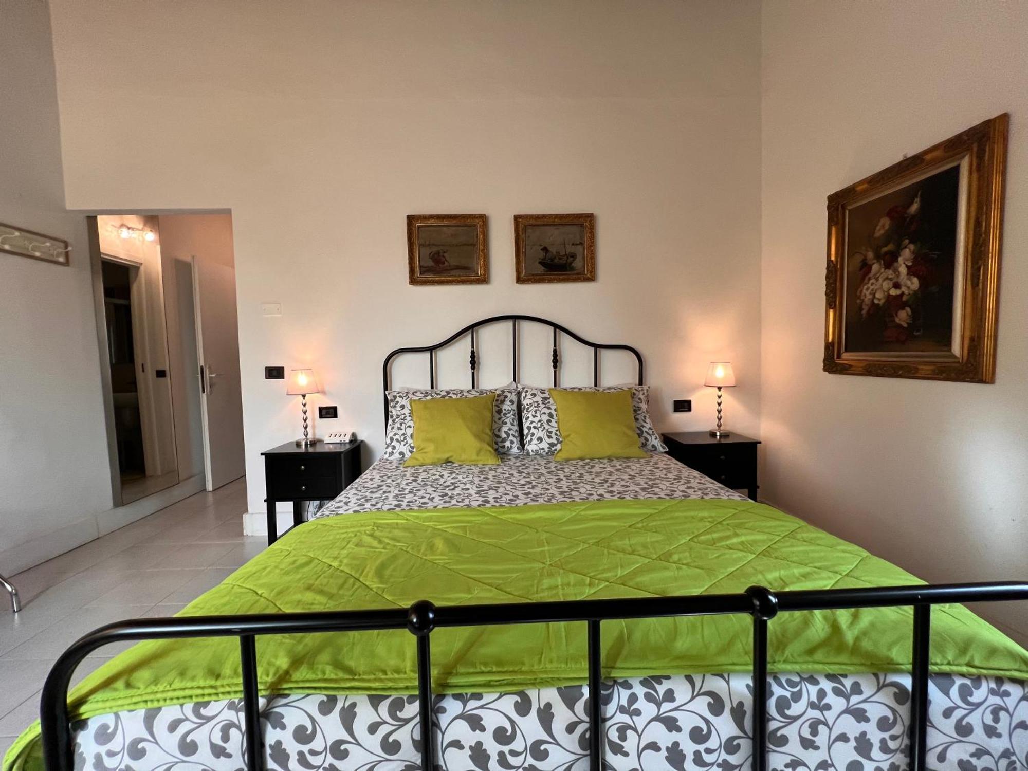Appartamento "Casa Vacanze Corte Ara Decima" Sona Exterior photo