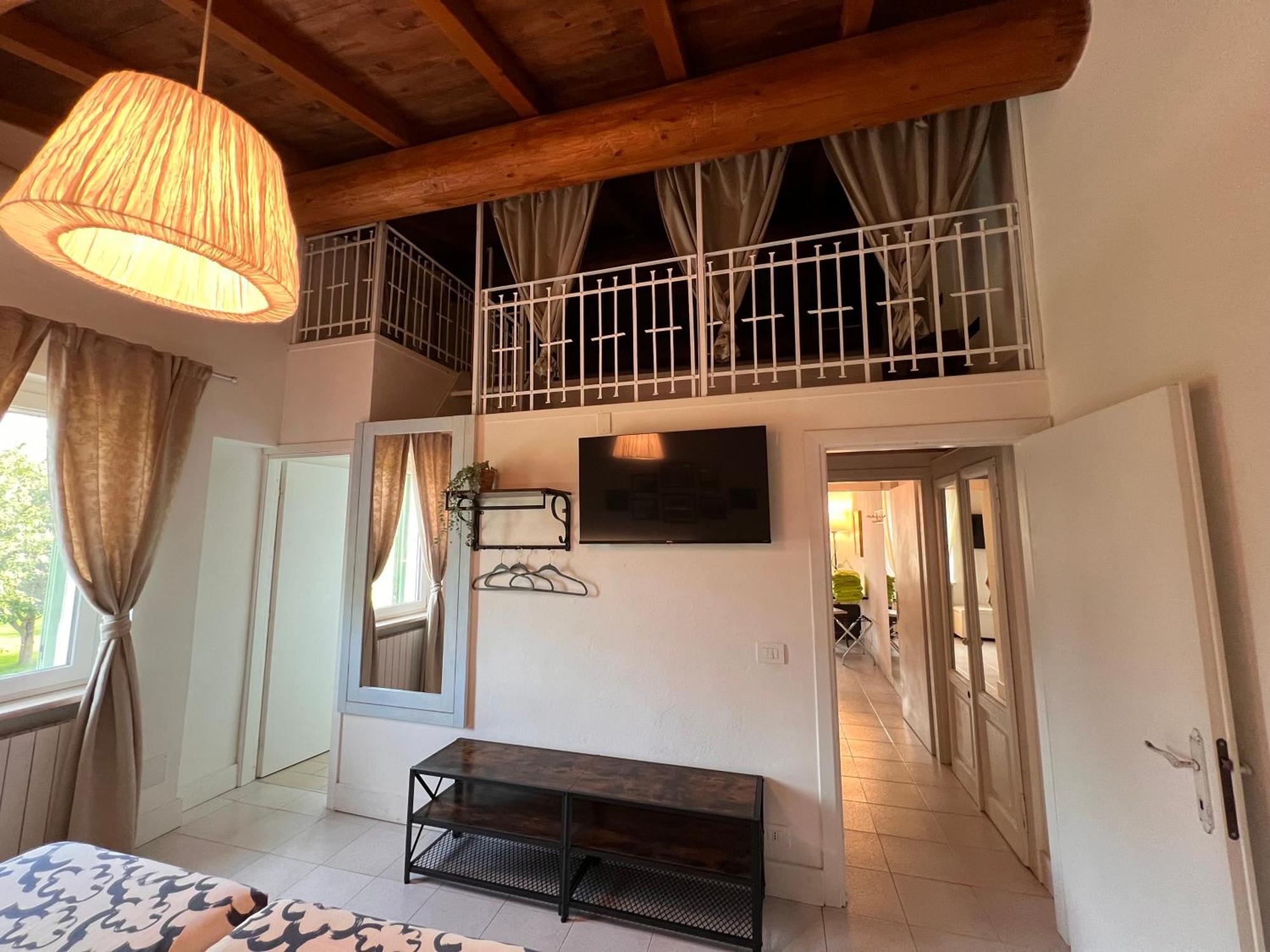 Appartamento "Casa Vacanze Corte Ara Decima" Sona Exterior photo