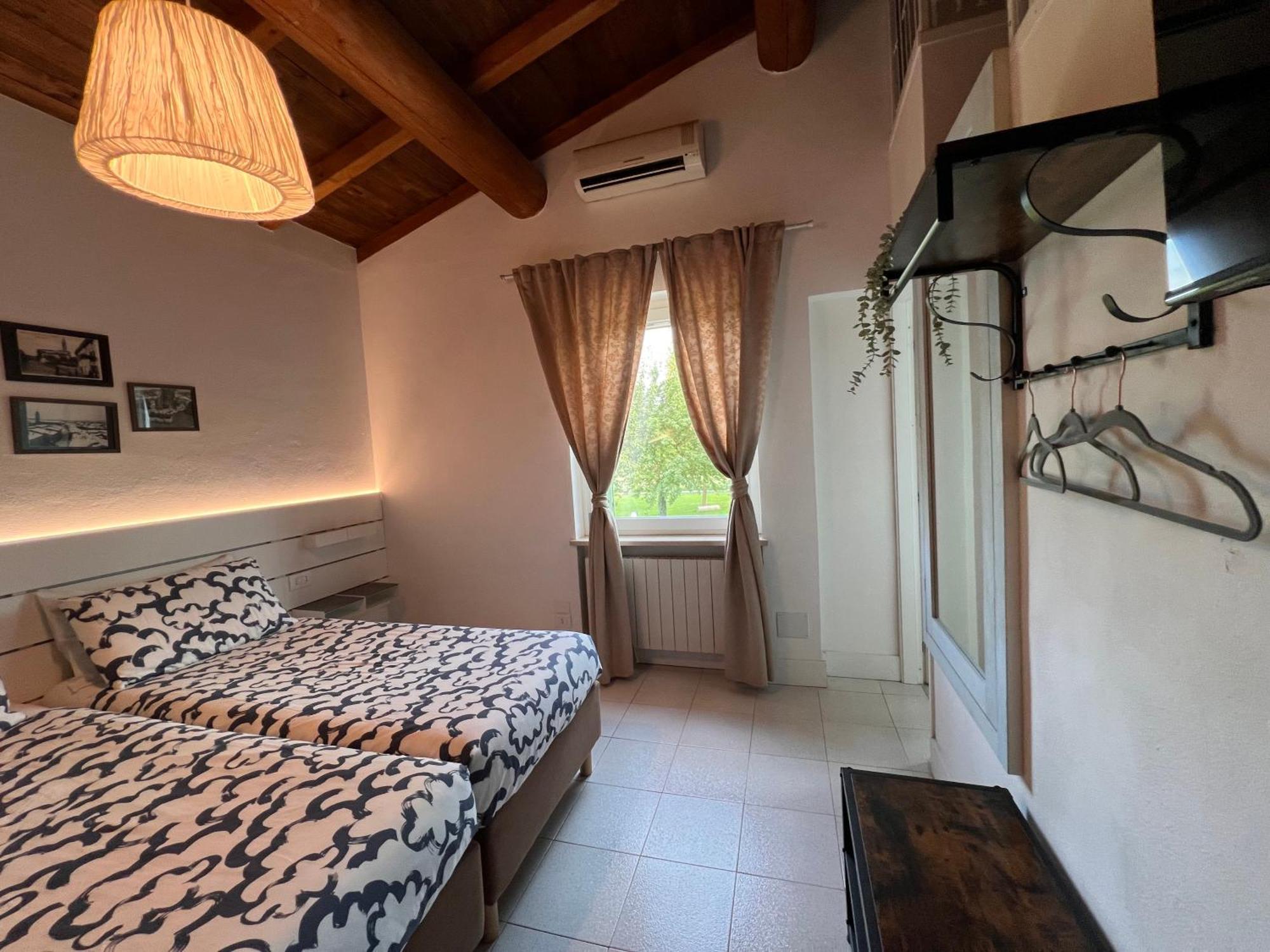 Appartamento "Casa Vacanze Corte Ara Decima" Sona Exterior photo