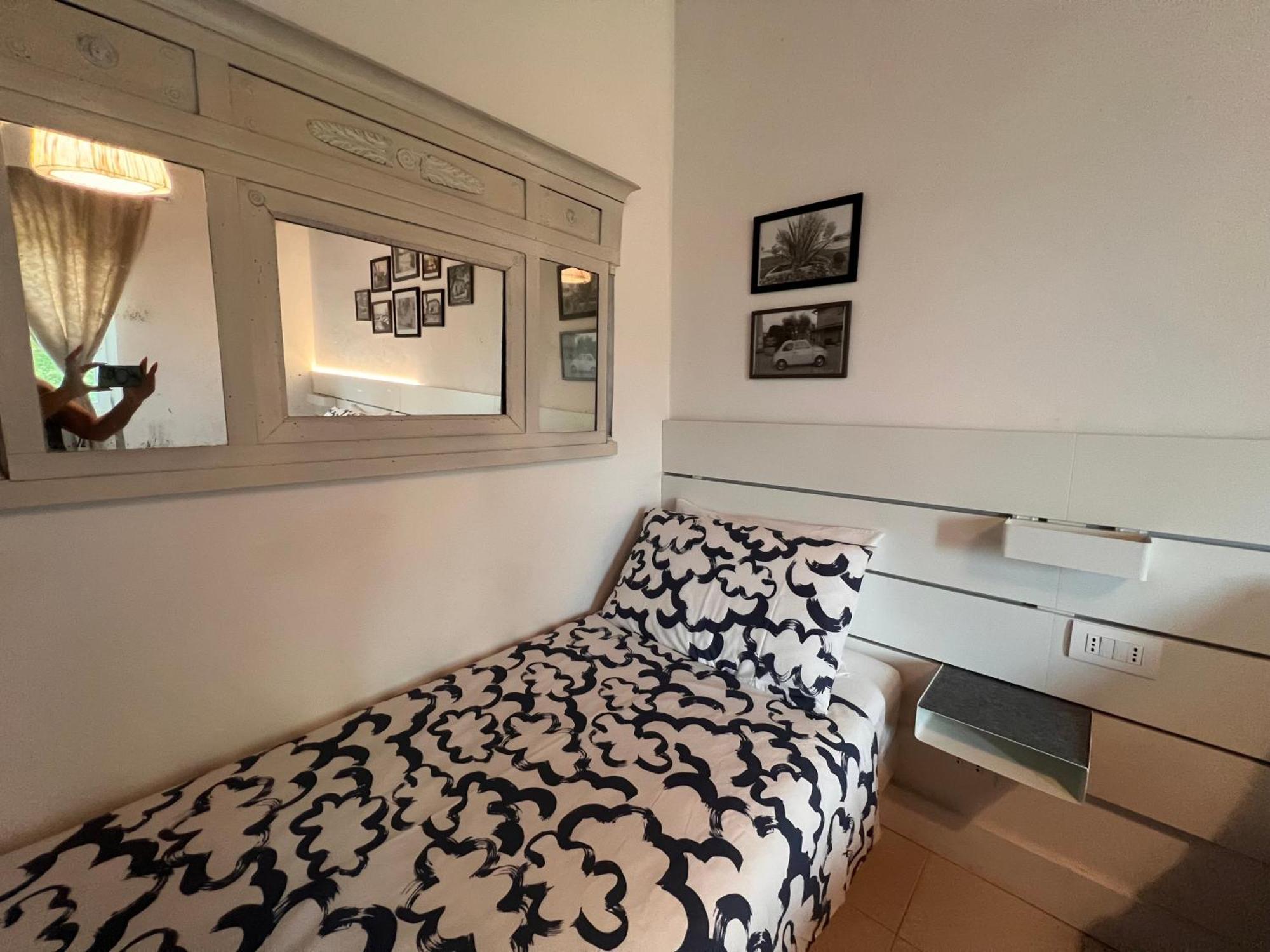 Appartamento "Casa Vacanze Corte Ara Decima" Sona Exterior photo