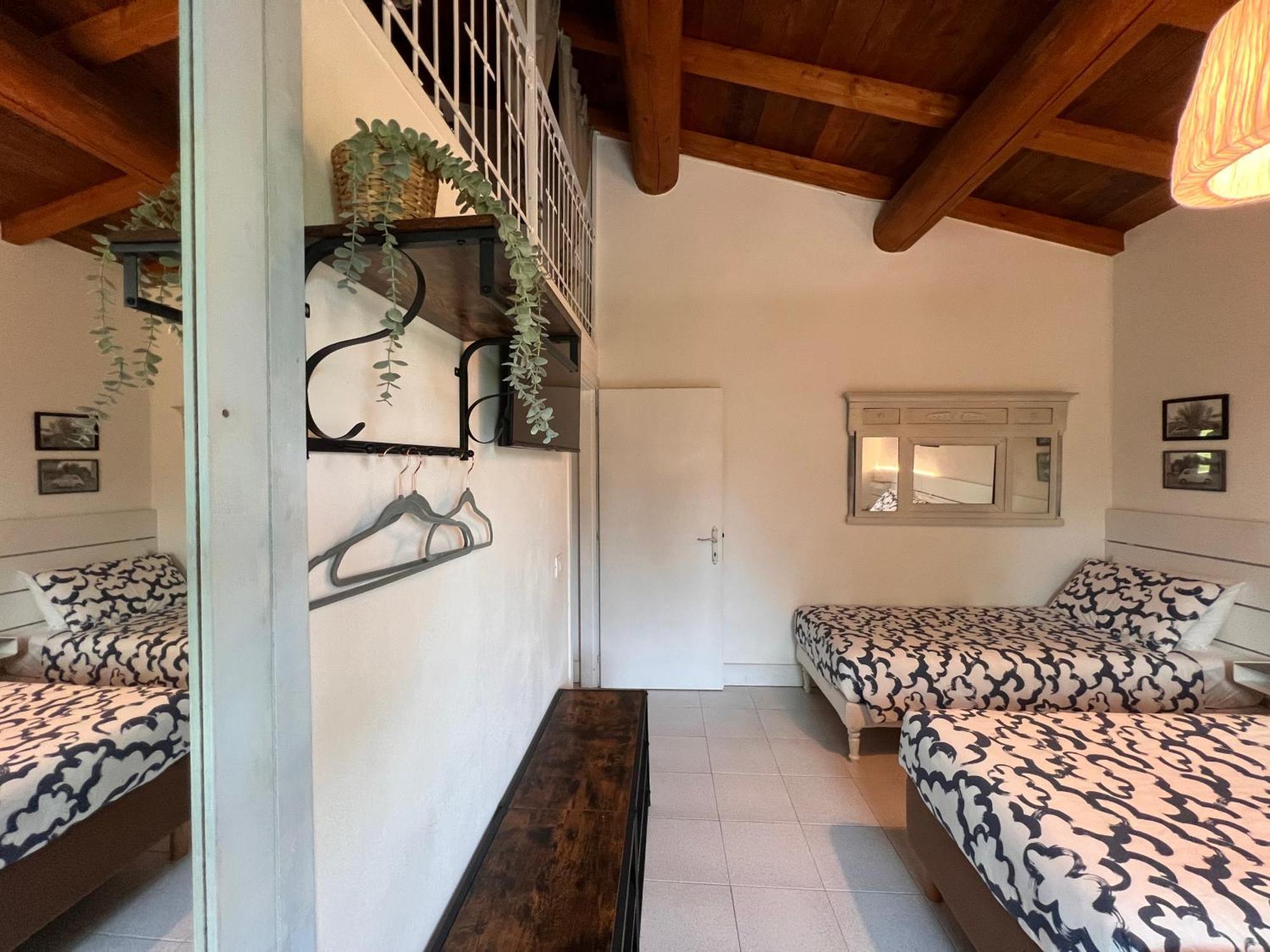 Appartamento "Casa Vacanze Corte Ara Decima" Sona Exterior photo