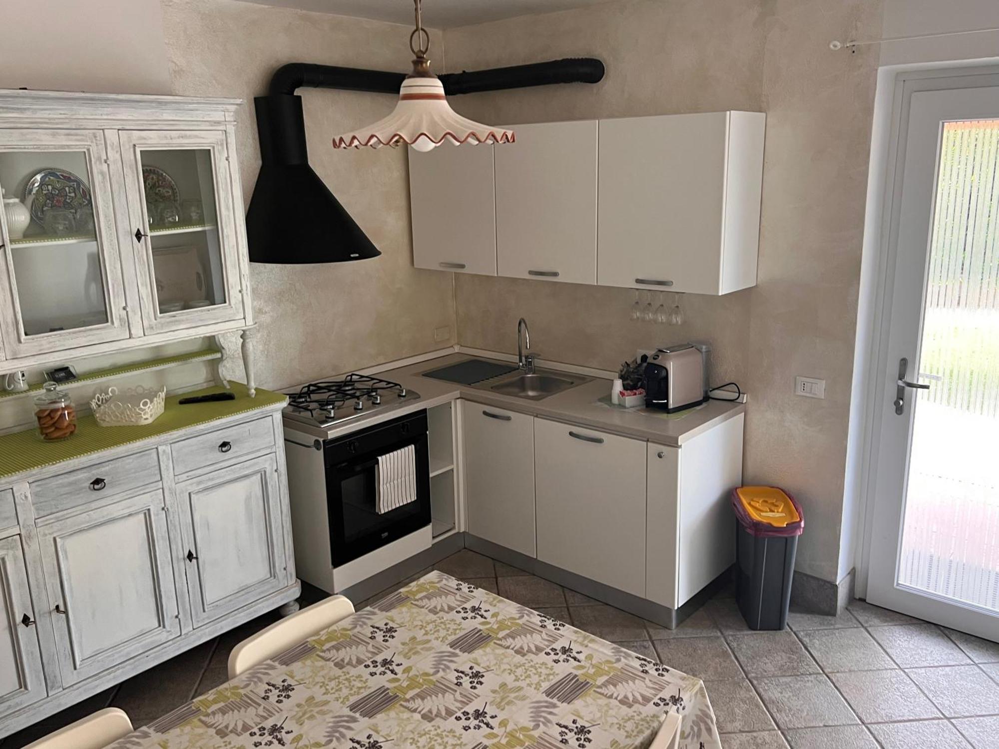 Appartamento "Casa Vacanze Corte Ara Decima" Sona Exterior photo