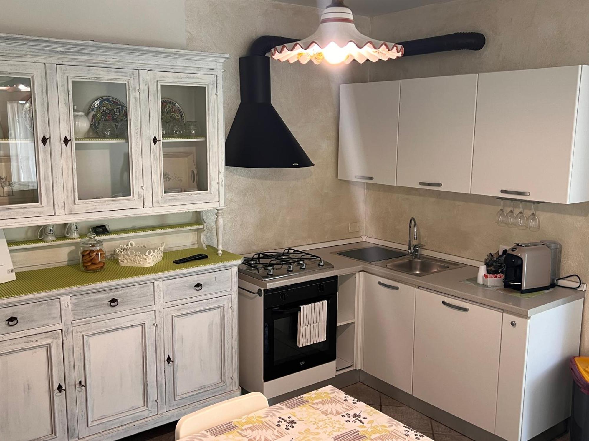 Appartamento "Casa Vacanze Corte Ara Decima" Sona Exterior photo