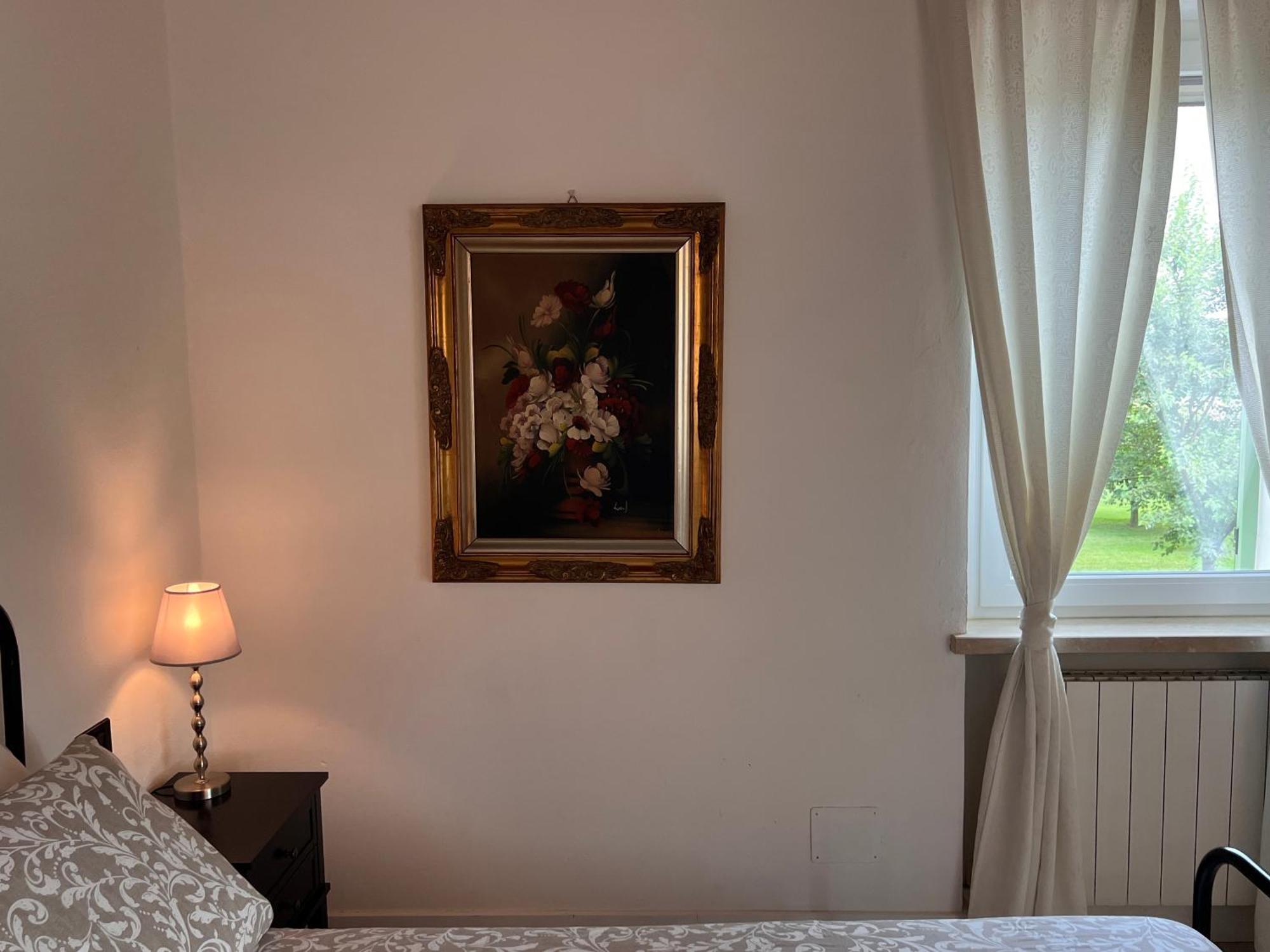 Appartamento "Casa Vacanze Corte Ara Decima" Sona Exterior photo