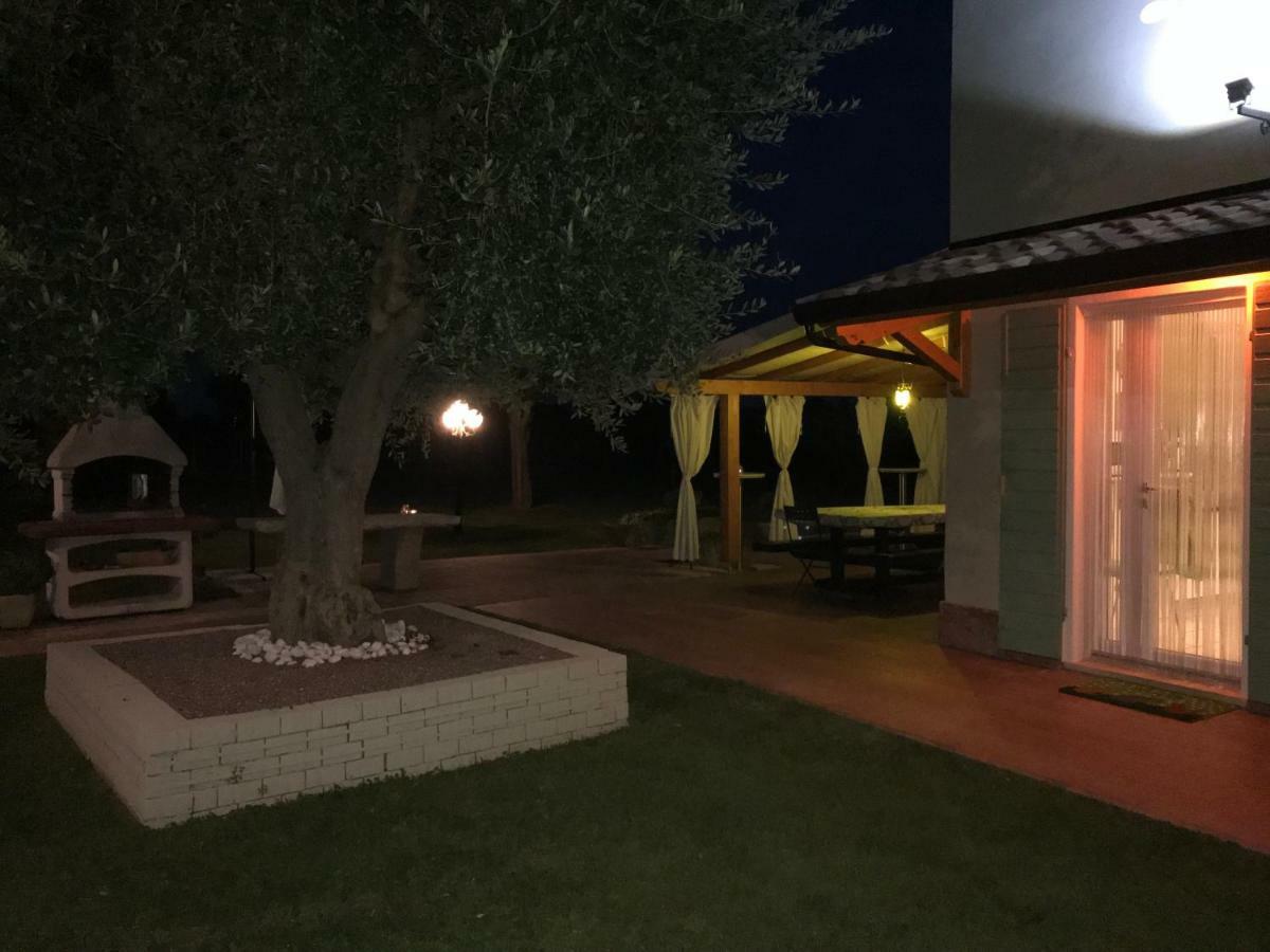 Appartamento "Casa Vacanze Corte Ara Decima" Sona Exterior photo