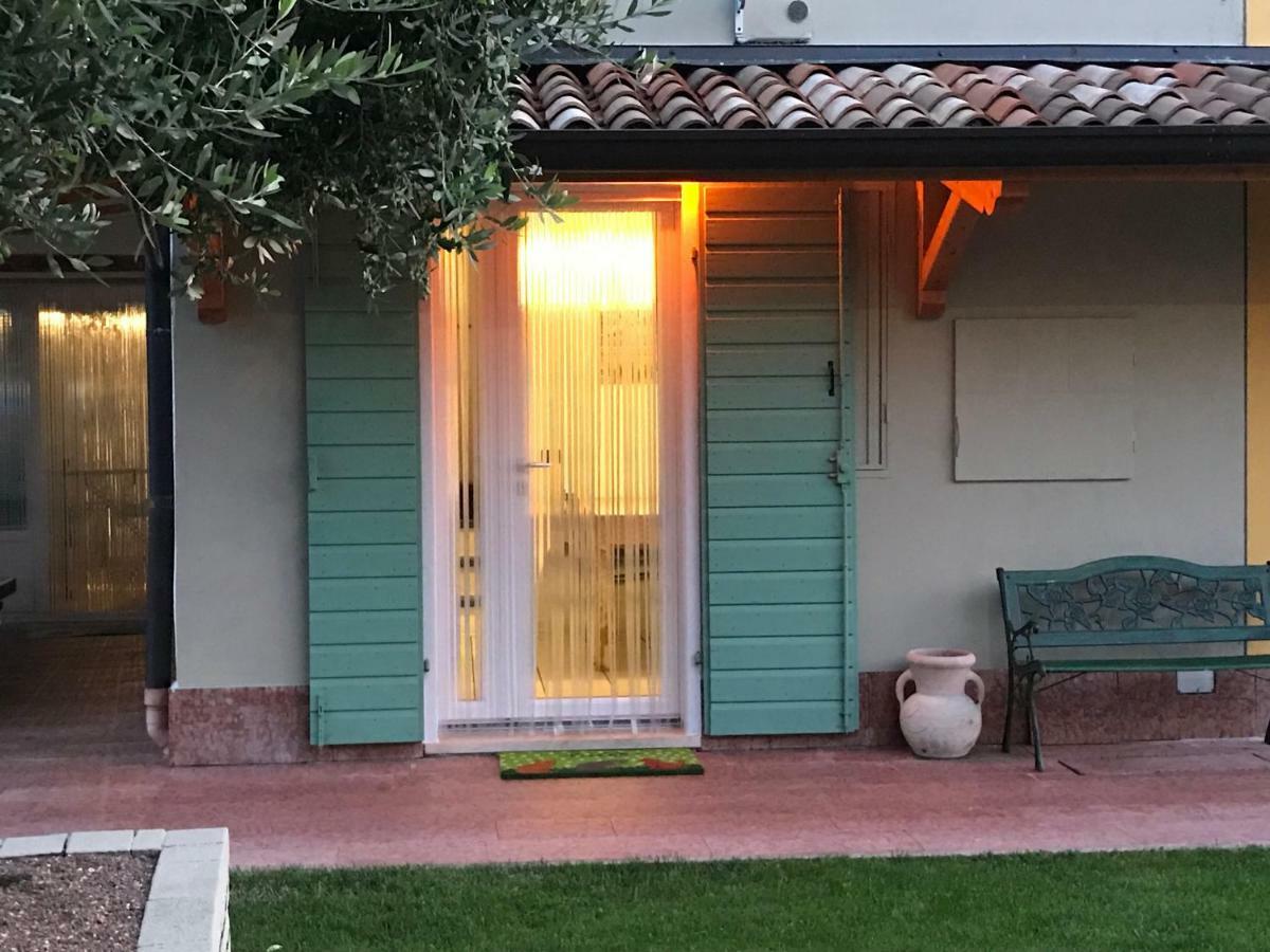 Appartamento "Casa Vacanze Corte Ara Decima" Sona Exterior photo