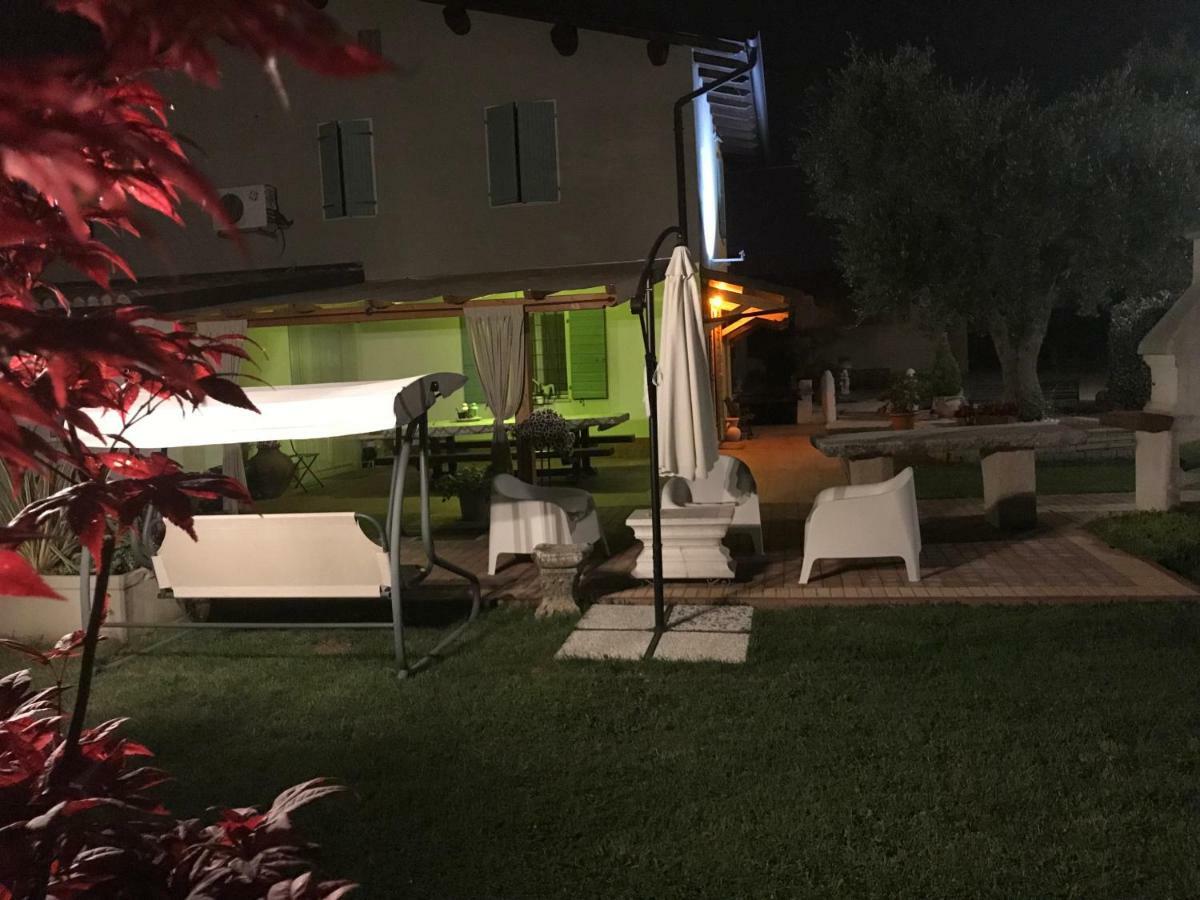 Appartamento "Casa Vacanze Corte Ara Decima" Sona Exterior photo